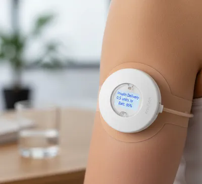 Firmware Security Architecture for Class III FDA Medical Device with Bluetooth Integration