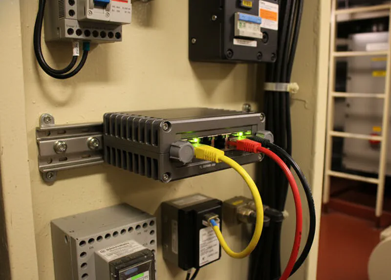 Re-engineering: Transformation of Certified Device into Managed L2 Switch